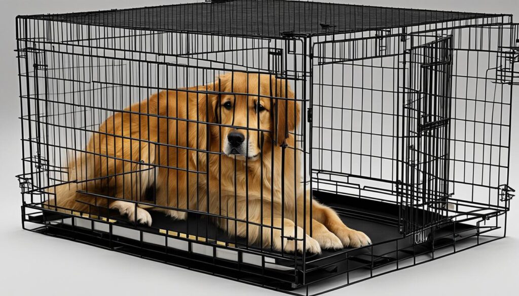 What Size Dog Crate For Golden Retriever