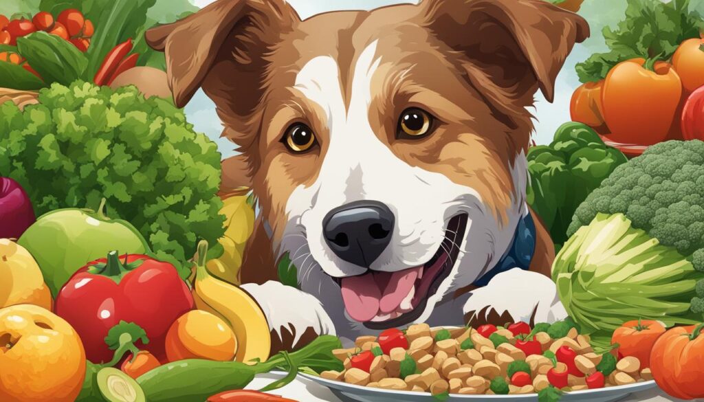 adult dog nutrition