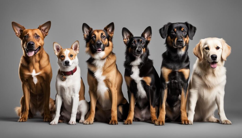 dog breeds that start with r