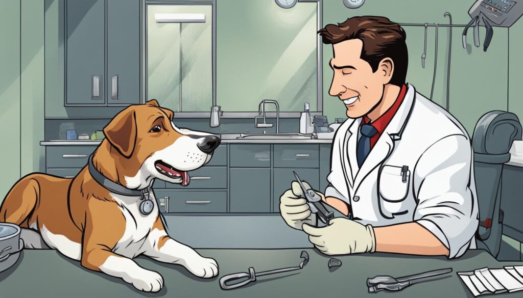 dog health checkup