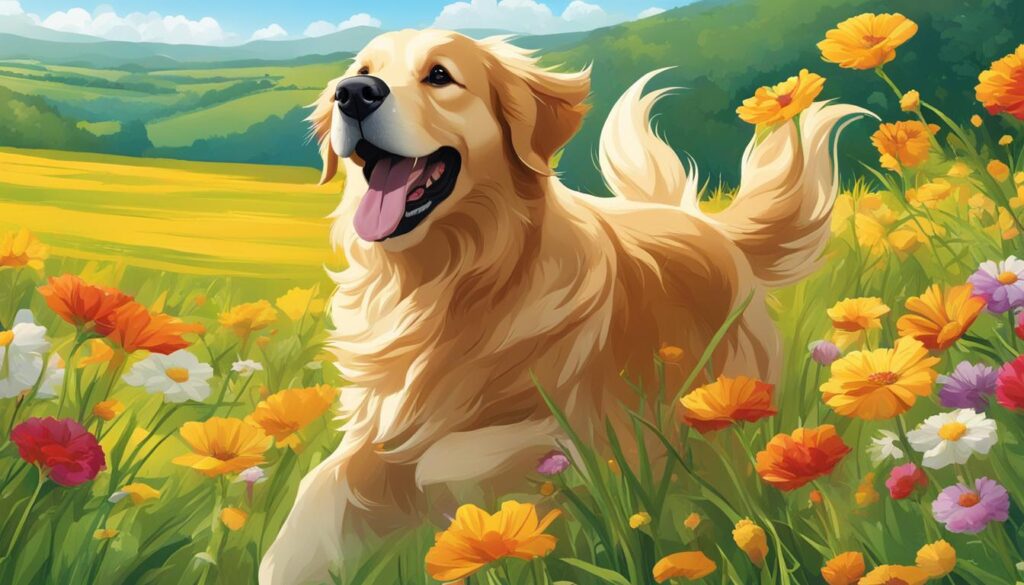 dog supplements for skin and coat