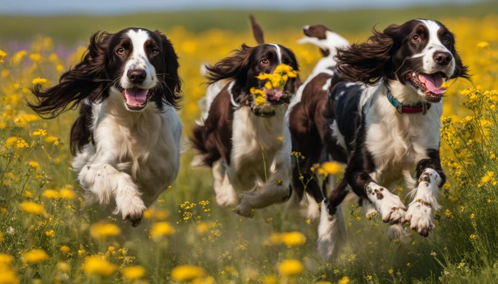 energetic dog breeds