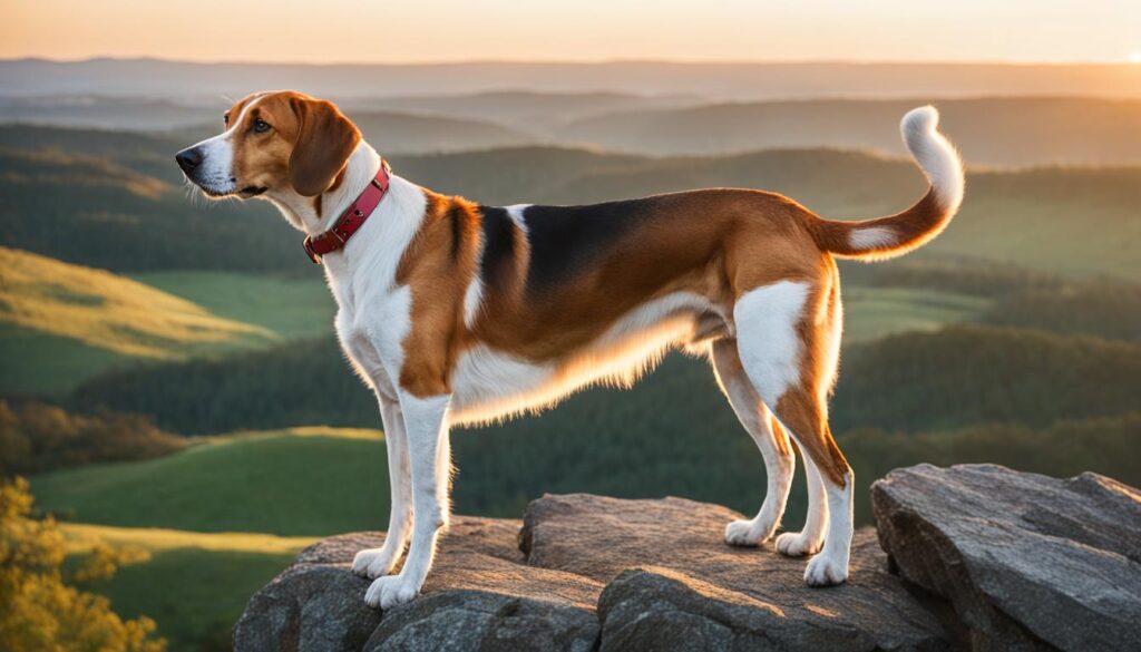 english foxhound