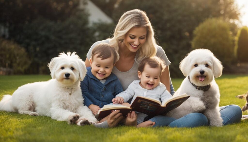 family-friendly dog breeds that start with m