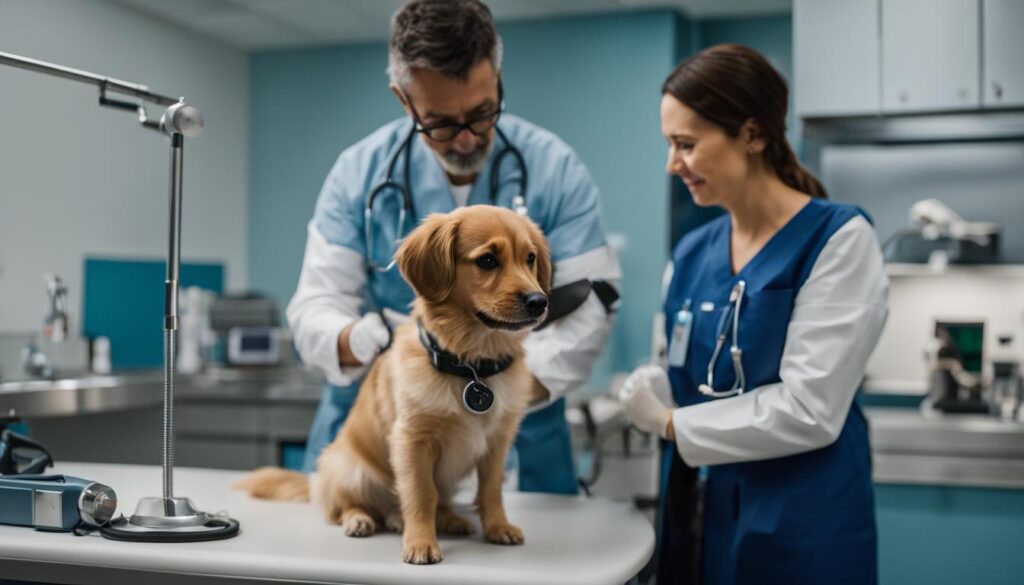 health checkups for small dogs