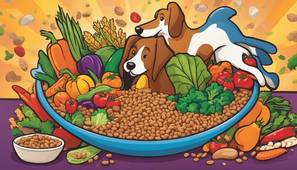 healthy dog food