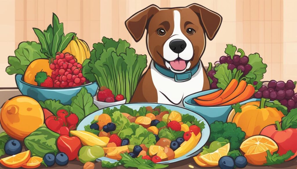 healthy dog food