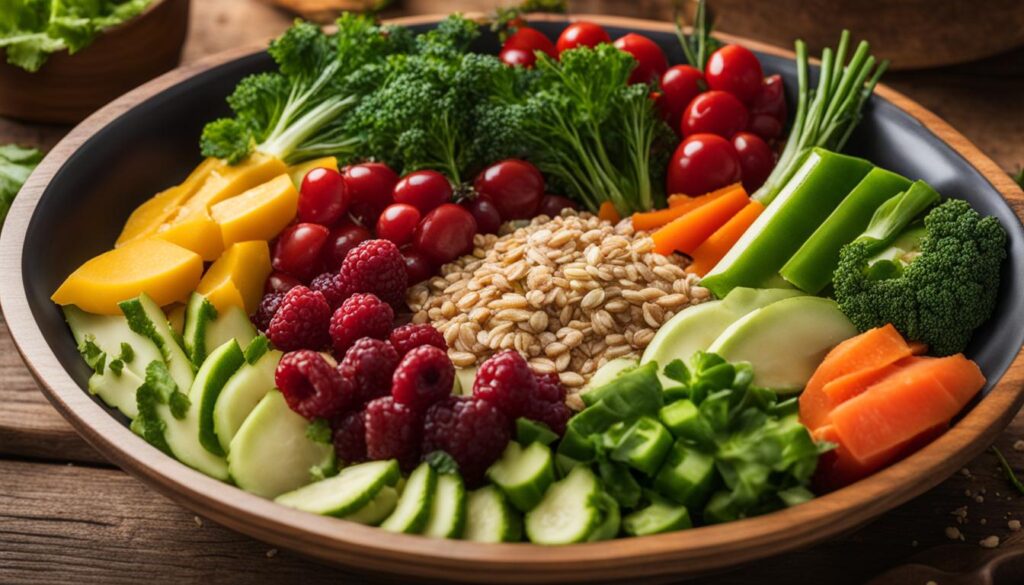 high-quality organic dog food