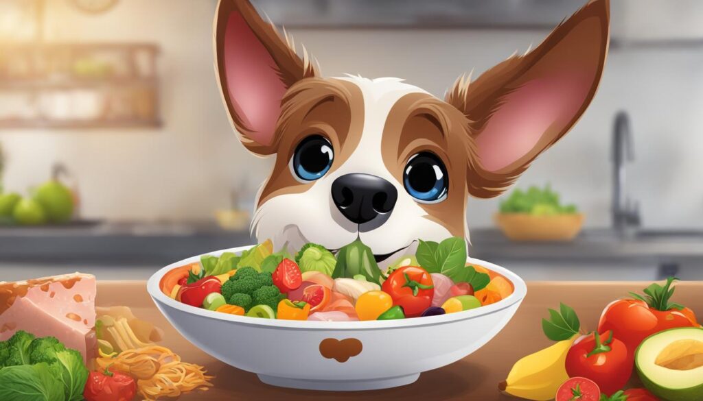 homemade dog food benefits