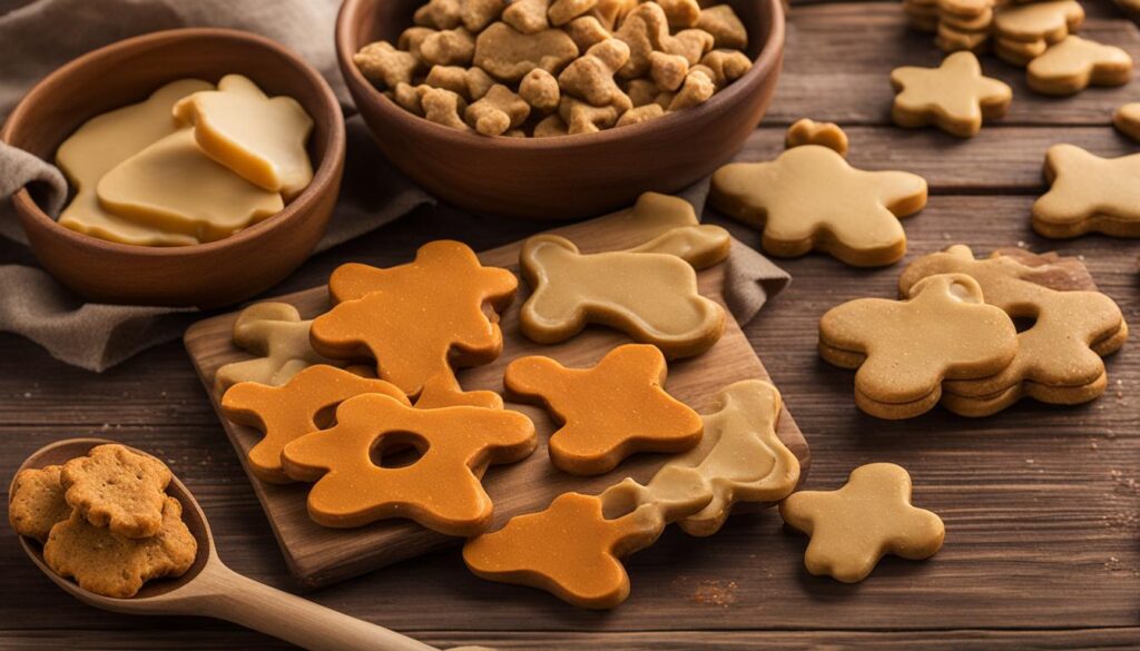 homemade dog treats