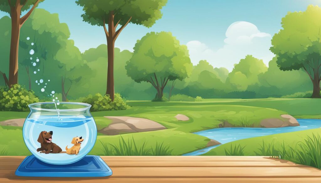 how to keep your dog hydrated