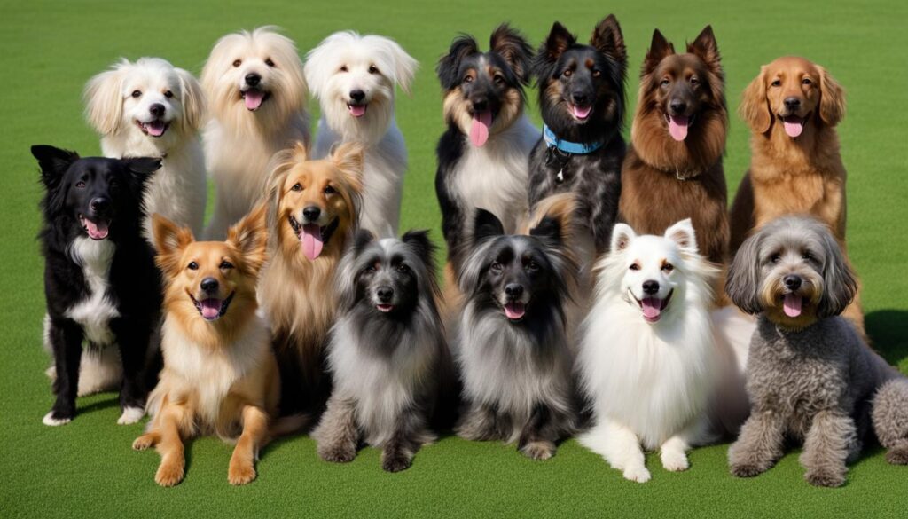 hypoallergenic dog breeds