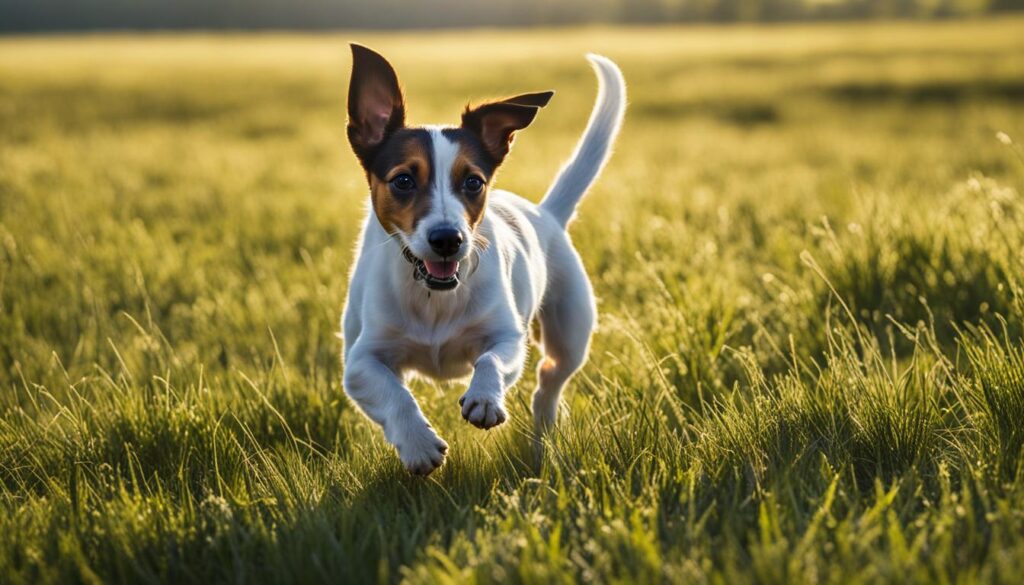 jack russell terrier