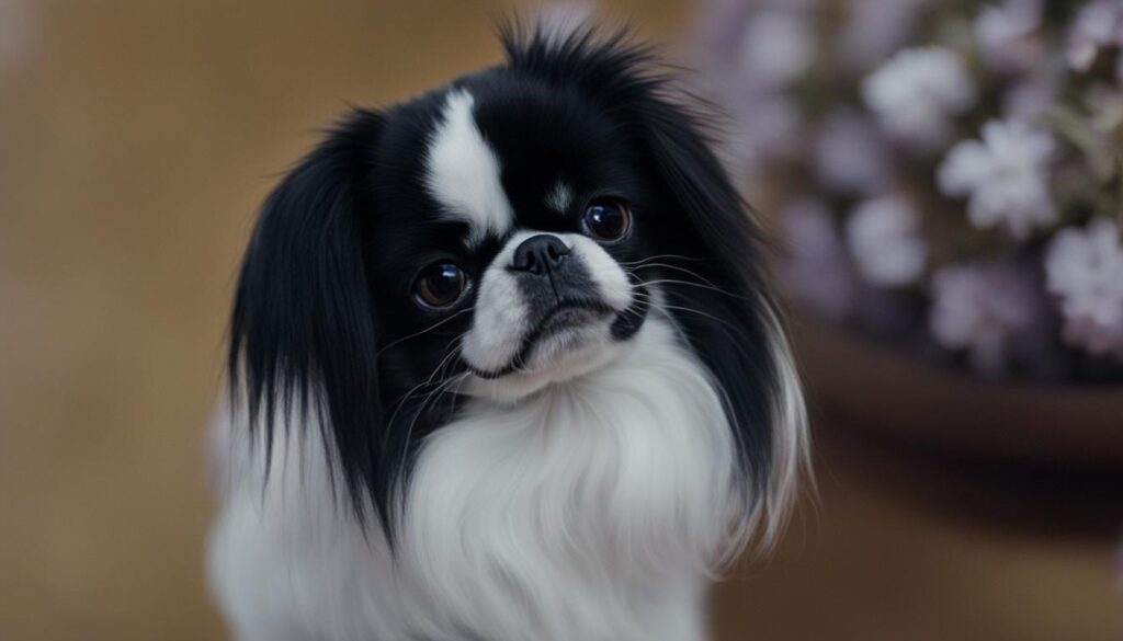 japanese chin