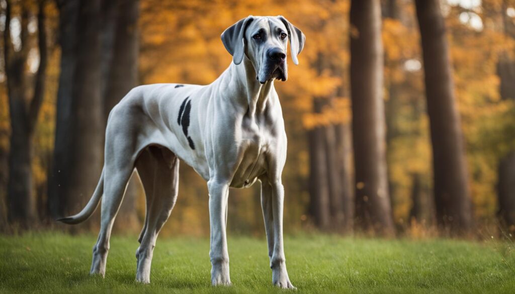 large dog breeds starting with p