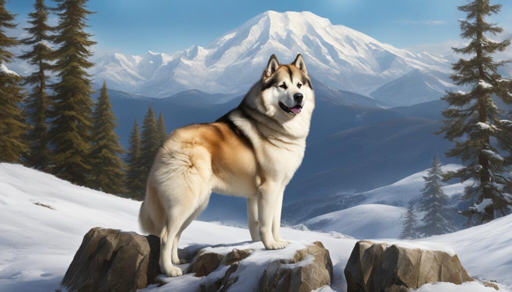 large dog breeds that start with a