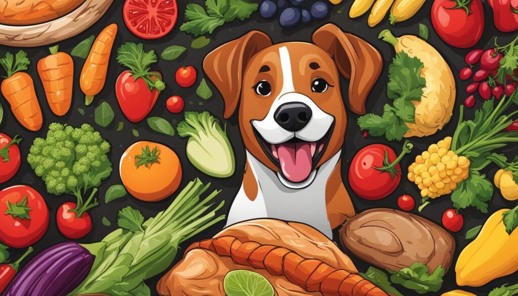natural dog food benefits
