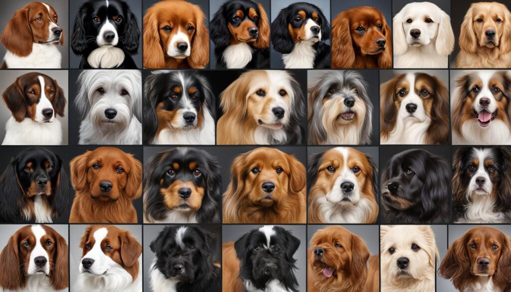 popular dog breeds starting with c