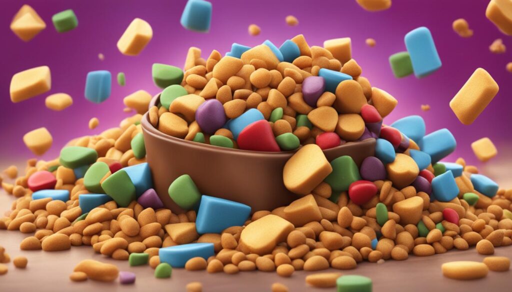 processed pet food