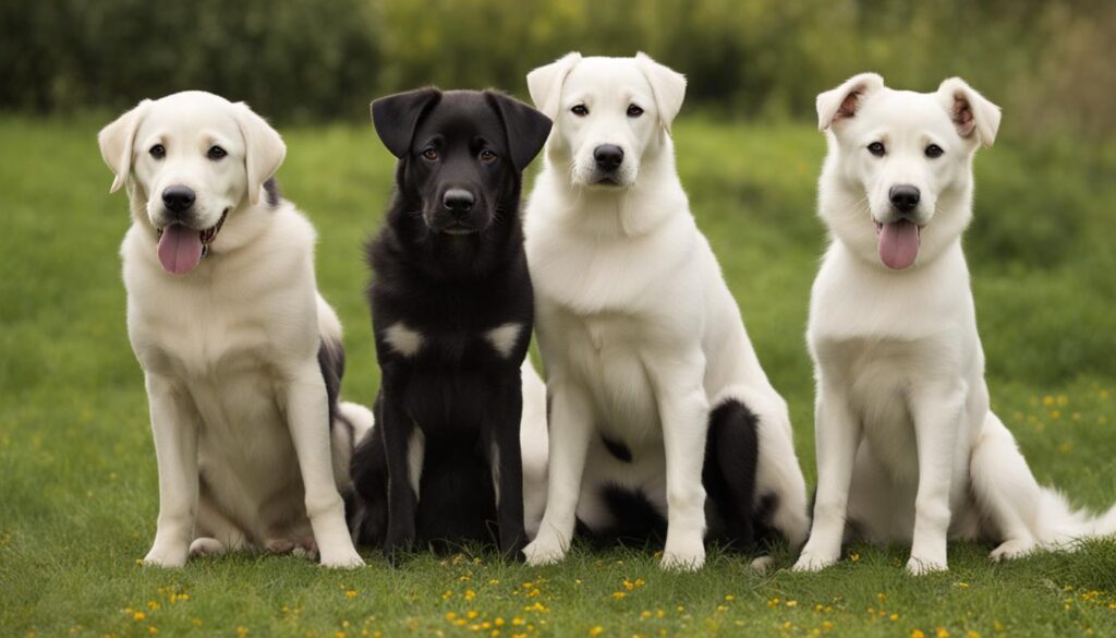 rare dog breeds starting with p