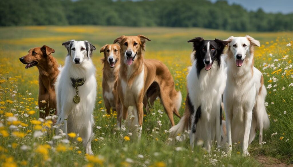 rare dog breeds starting with r