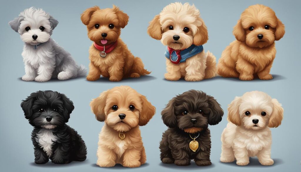 small dog breeds that start with m