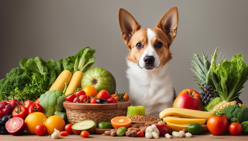 small dog nutrition