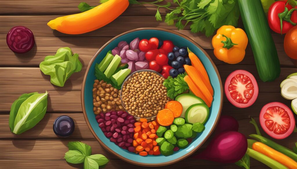 sustainable dog food