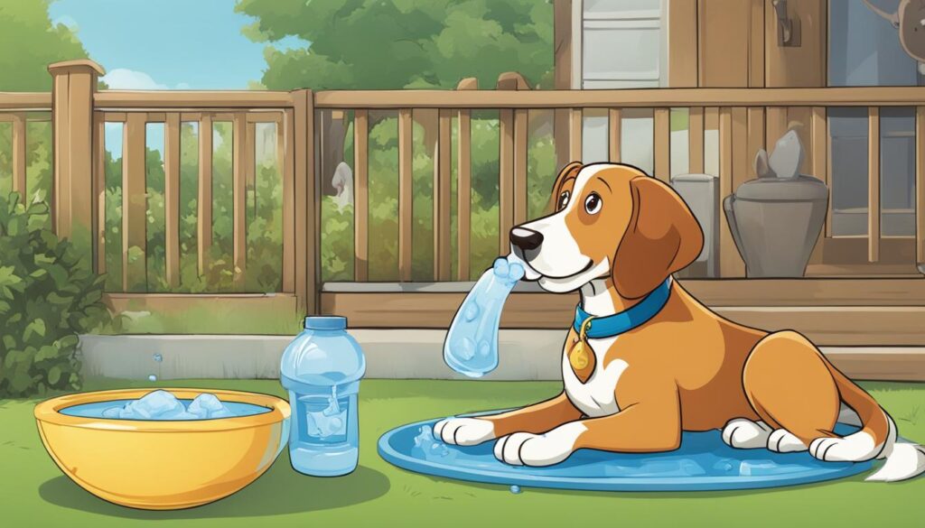 tips for keeping dogs hydrated