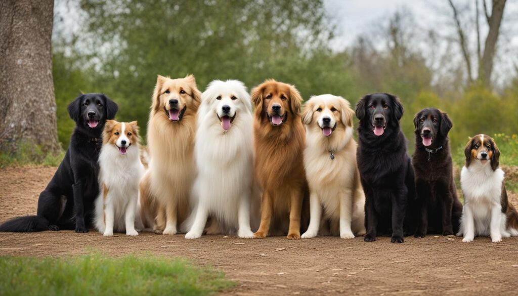 unique h dog breeds