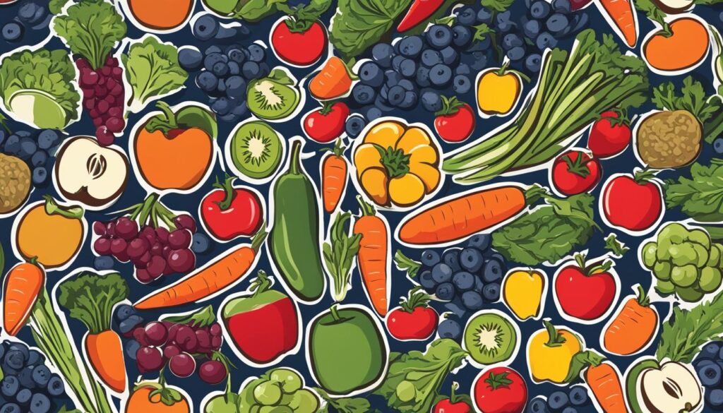 variety in dog's diet