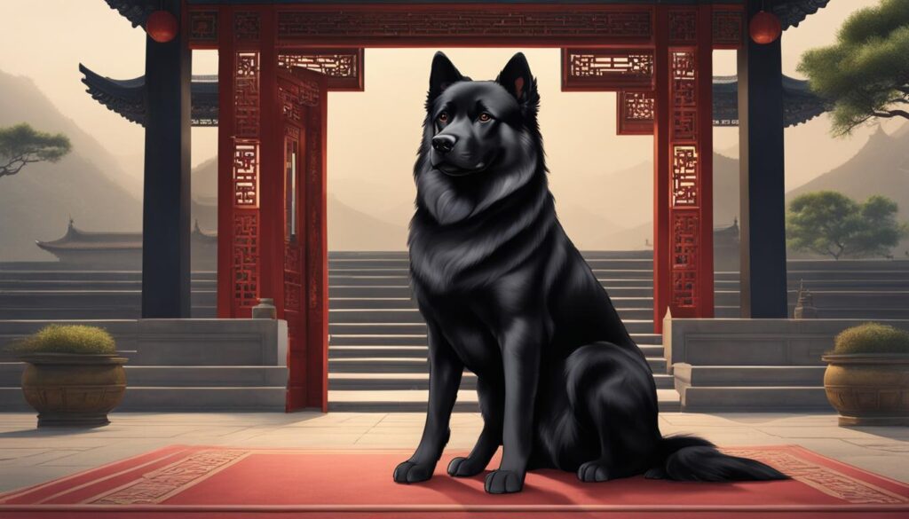 xiasi quan dog breed