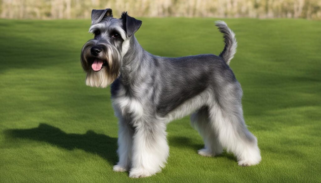 zwergschnauzer