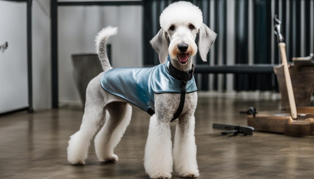 Bedlington Terrier