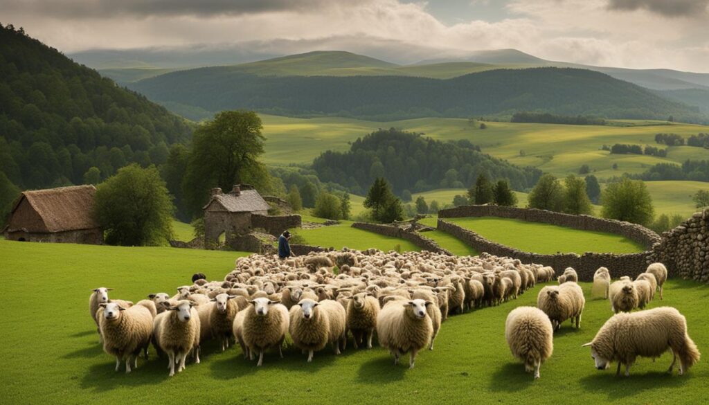 History of the Polish Lowland Sheepdog