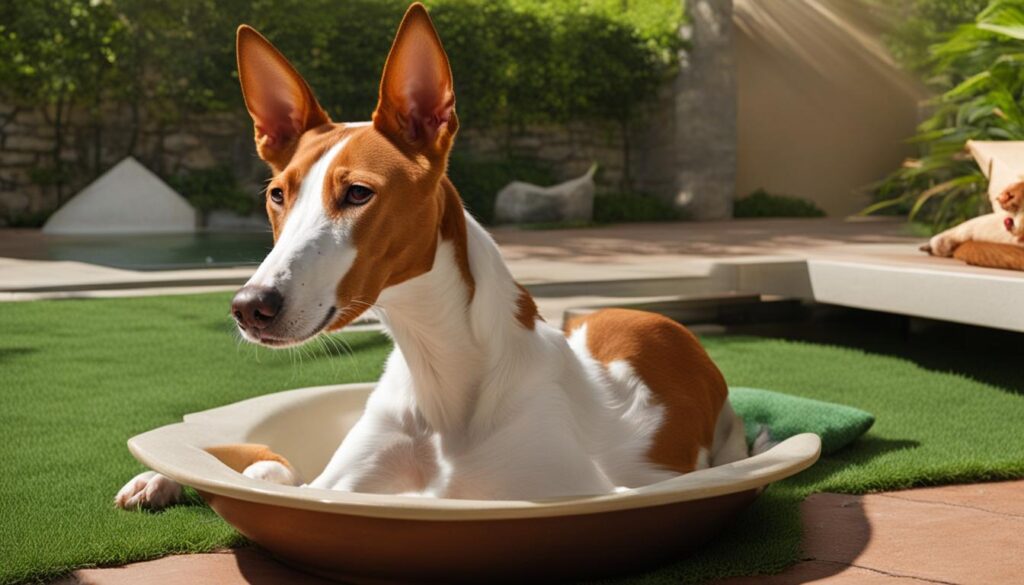 Ibizan Hound