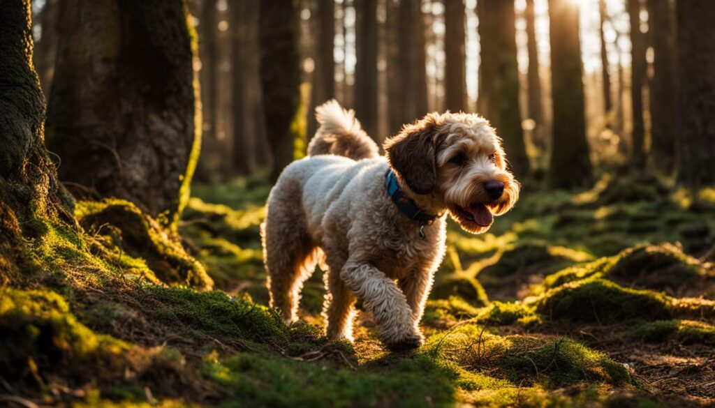 Lagotto Romagnolo