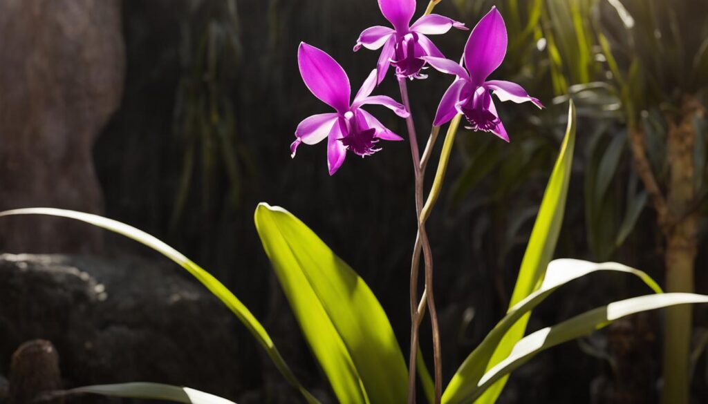 Peruvian Inca Orchid