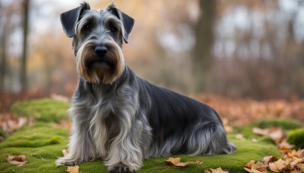 cesky terrier