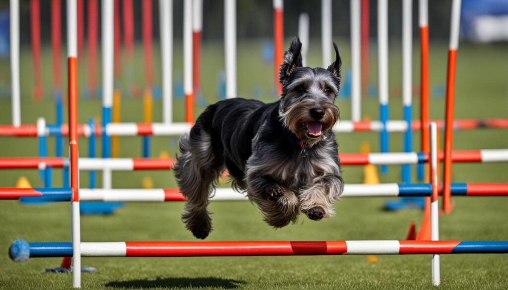 cesky terrier training tips